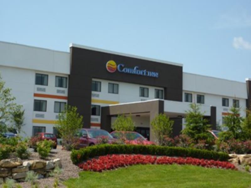 Comfort Inn Shepherdsville - Louisville South Exterior foto